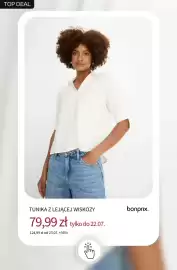 BonPrix katalog tydzień 29 Strona 3