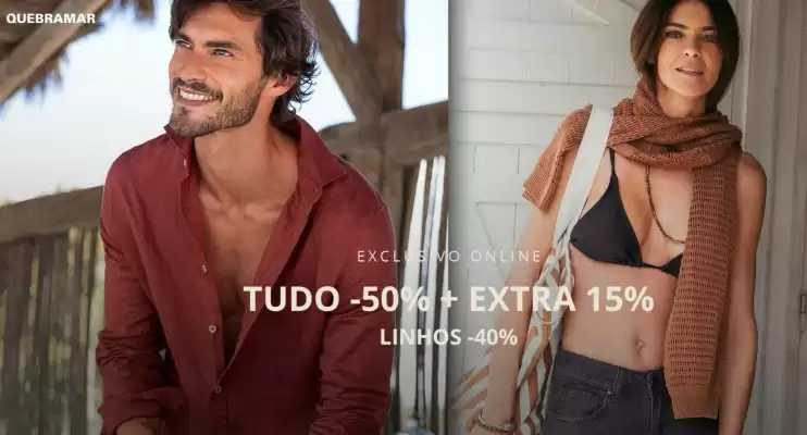 Quebramar (válido até 29-07)