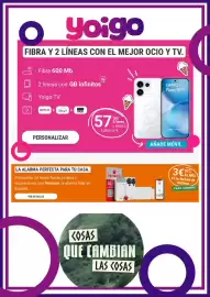 Catálogo Yoigo Página 1