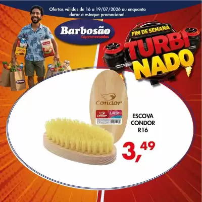 Barbosão Extra (válido até 19-07)