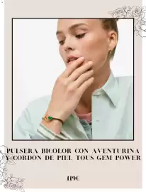 Folleto Tous Página 2