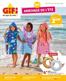Catalogue GiFi page 1