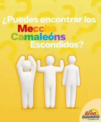 La Gran Colombia (válido hasta 31-07)