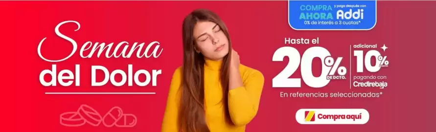 Catálogo La Rebaja Página 3