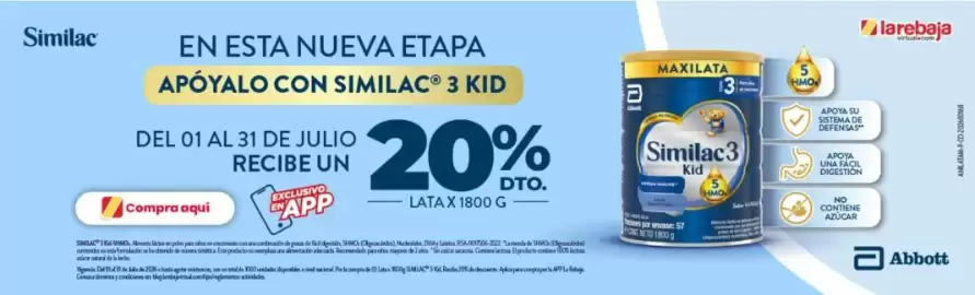 Catálogo La Rebaja Página 4