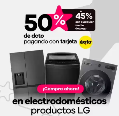 Éxito (válido hasta 31-07)
