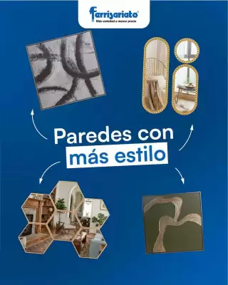 Ferrisariato (válido hasta 31-07)