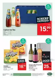 Sligro folder | Wijn Pagina 32