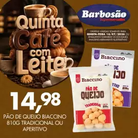 Catálogo Barbosão Extra Supermercados Página 10