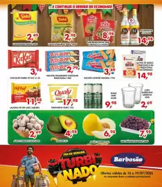 Catálogo Barbosão Extra Supermercados Página 4