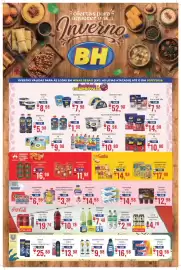 Folheto Supermercados BH Página 1
