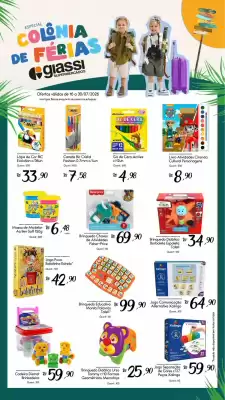 Encarte Giassi Supermercados (válido até 30-07)