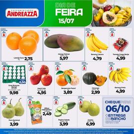 Catálogo Supermercados Andreazza Página 2