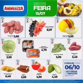 Catálogo Supermercados Andreazza Página 1