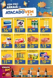 Folheto Atacado Vem semana 29 Página 1