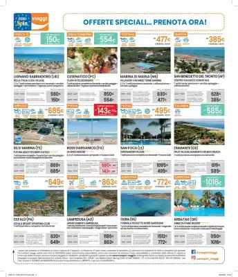 Eurospin Viaggi (valido fino al 26-07)