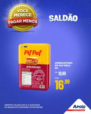 Apoio Mineiro (válido até 19-07)