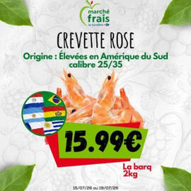 Catalogue marché frais Géant page 2