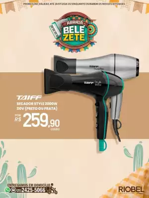 Rio Bel (válido até 20-07)