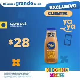 Catálogo Kiosko Página 1