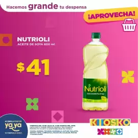 Catálogo Kiosko Página 1