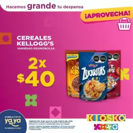 Catálogo Kiosko Página 3