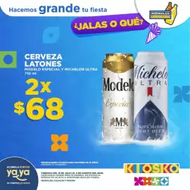 Catálogo Kiosko Página 3