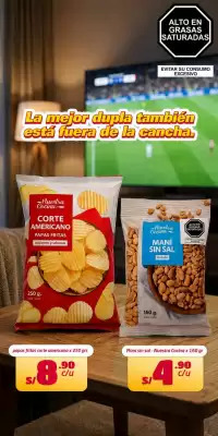Catálogo MaxiAhorro (válido hasta 2-08)