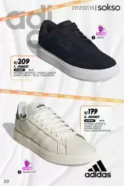 Catálogo Sokso Página 20