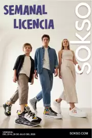 Catálogo Sokso semana 30 Página 1
