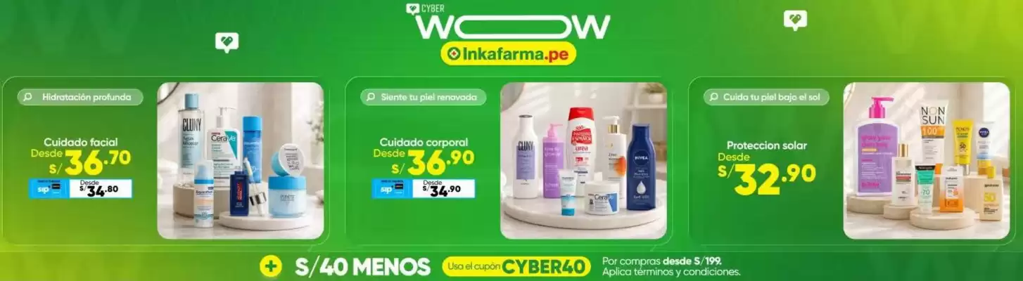 Catálogo InkaFarma (válido hasta 18-07)