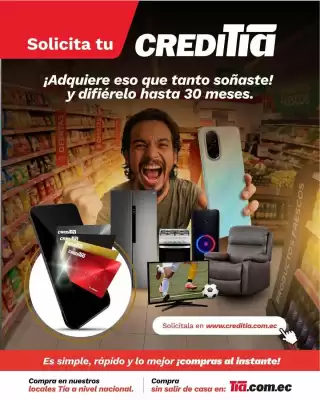Tia (válido hasta 31-07)