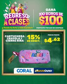 Catálogo Coral Hipermercados Página 2