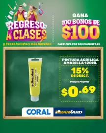 Catálogo Coral Hipermercados Página 1
