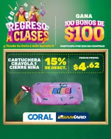 Catálogo Coral Hipermercados Página 2