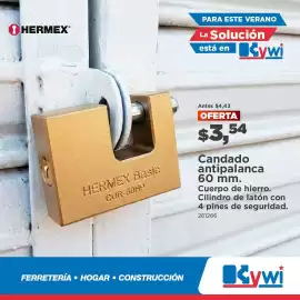 Catálogo Kywi Página 8
