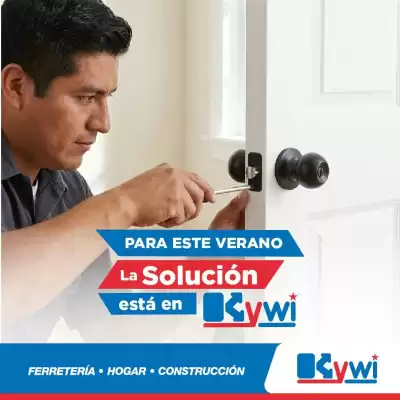 Kywi (válido hasta 30-07)