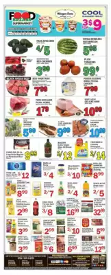 Food Bazaar (valid until 22-07)