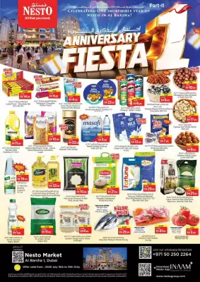 Nesto catalogue (valid until 19-07)