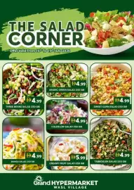 Grand Hyper Market catalogue Page 1