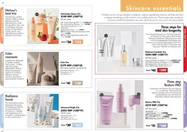 Nutrimetics catalogue Page 12