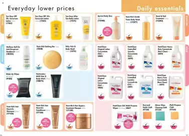 Nutrimetics catalogue Page 14
