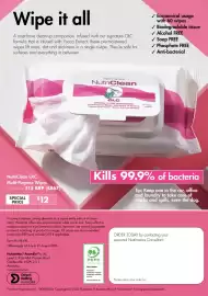 Nutrimetics catalogue Page 15