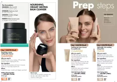Nutrimetics catalogue Page 3