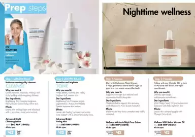 Nutrimetics catalogue Page 6