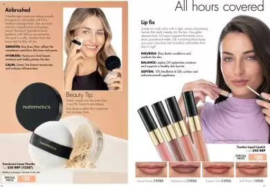 Nutrimetics catalogue Page 9