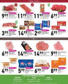 Coppa's Fresh Market flyer week 29 Page 4