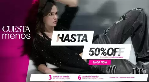 Catálogo Cuesta Blanca Página 1