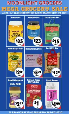 Moonlight Grocers (valid until 22-07)