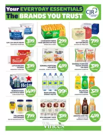 Vince's Market flyer Page 11